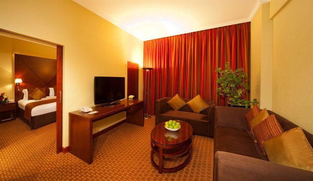 Coral Dubai Deira Hotel Room photo