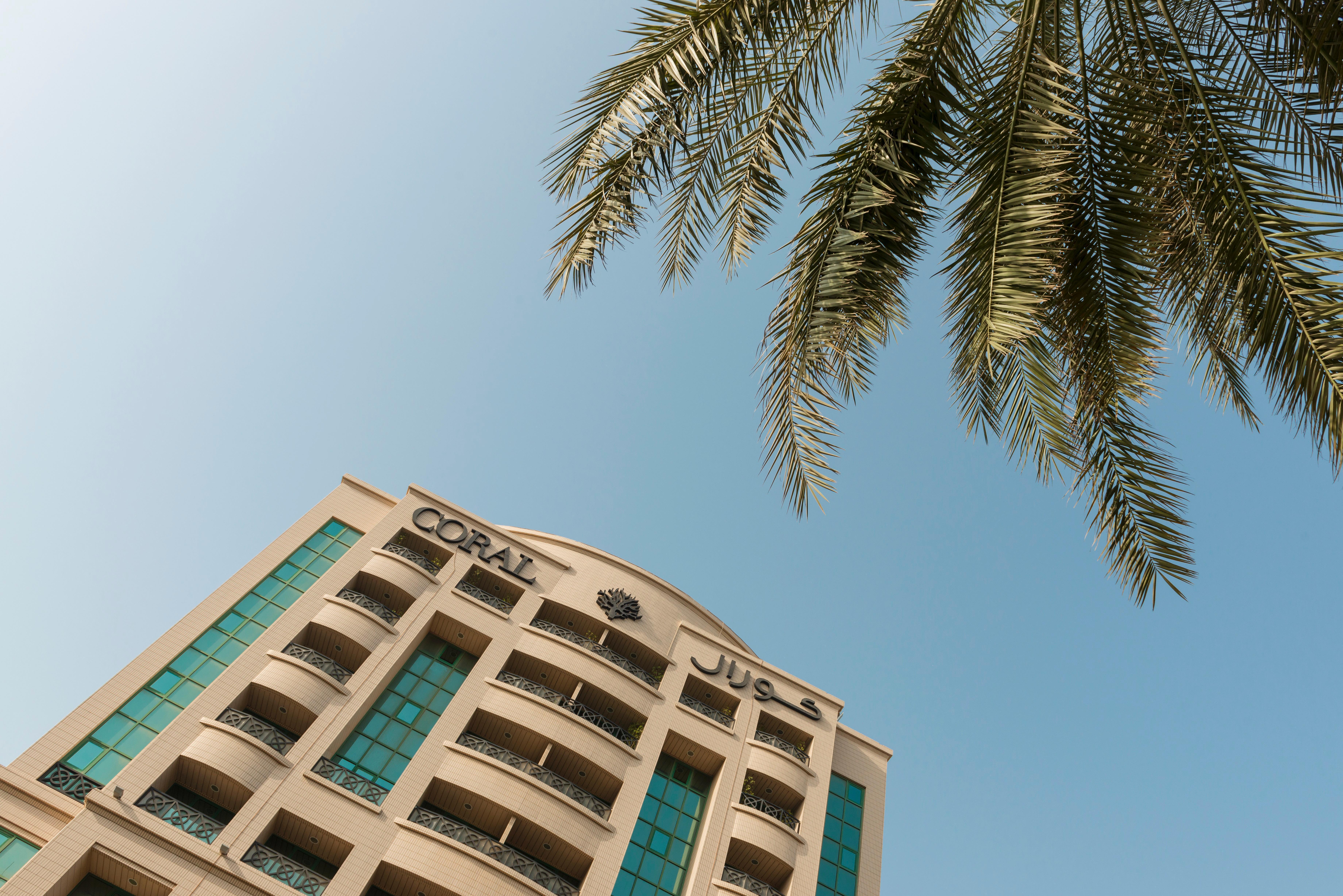 Coral Dubai Deira Hotel Exterior photo