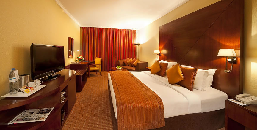 Coral Dubai Deira Hotel Room photo